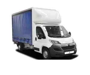 Luton Curtainside /